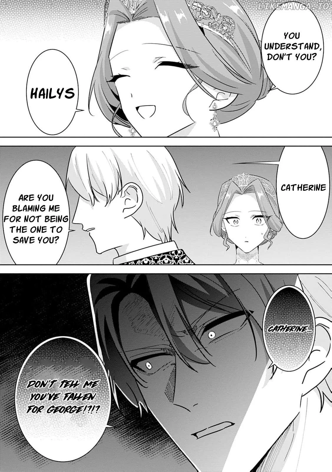 The wife who returned from the dead avenges herself with elegance Chapter 21 page 22