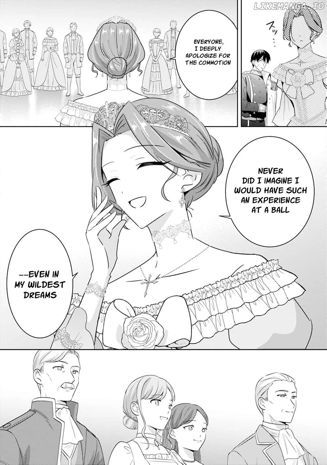 The wife who returned from the dead avenges herself with elegance Chapter 21 page 13