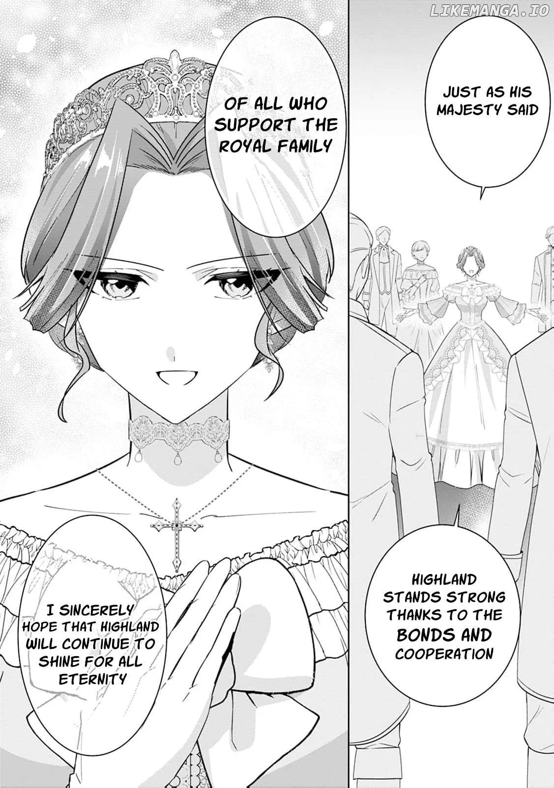 The wife who returned from the dead avenges herself with elegance Chapter 21 page 14