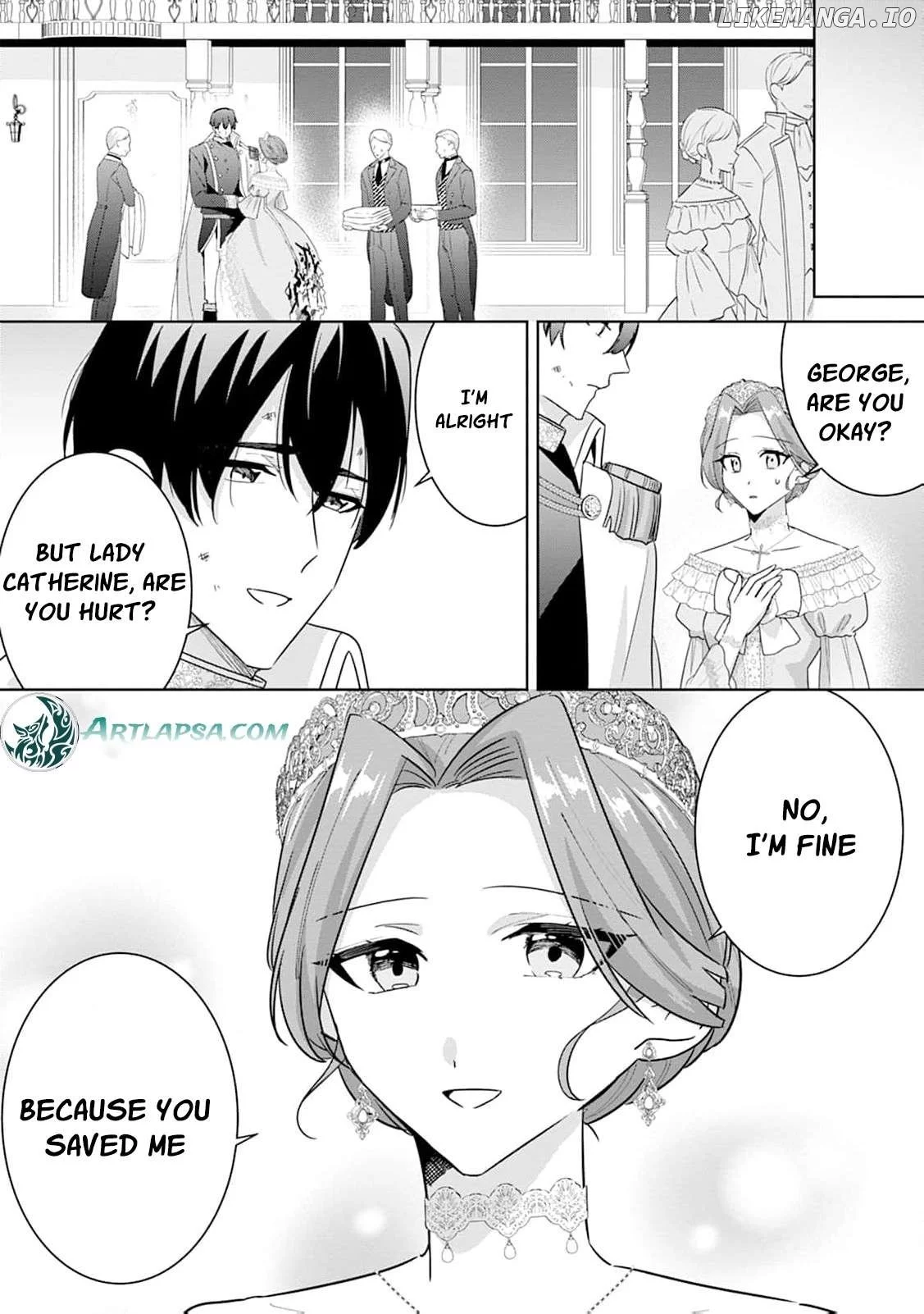 The wife who returned from the dead avenges herself with elegance Chapter 21 page 16