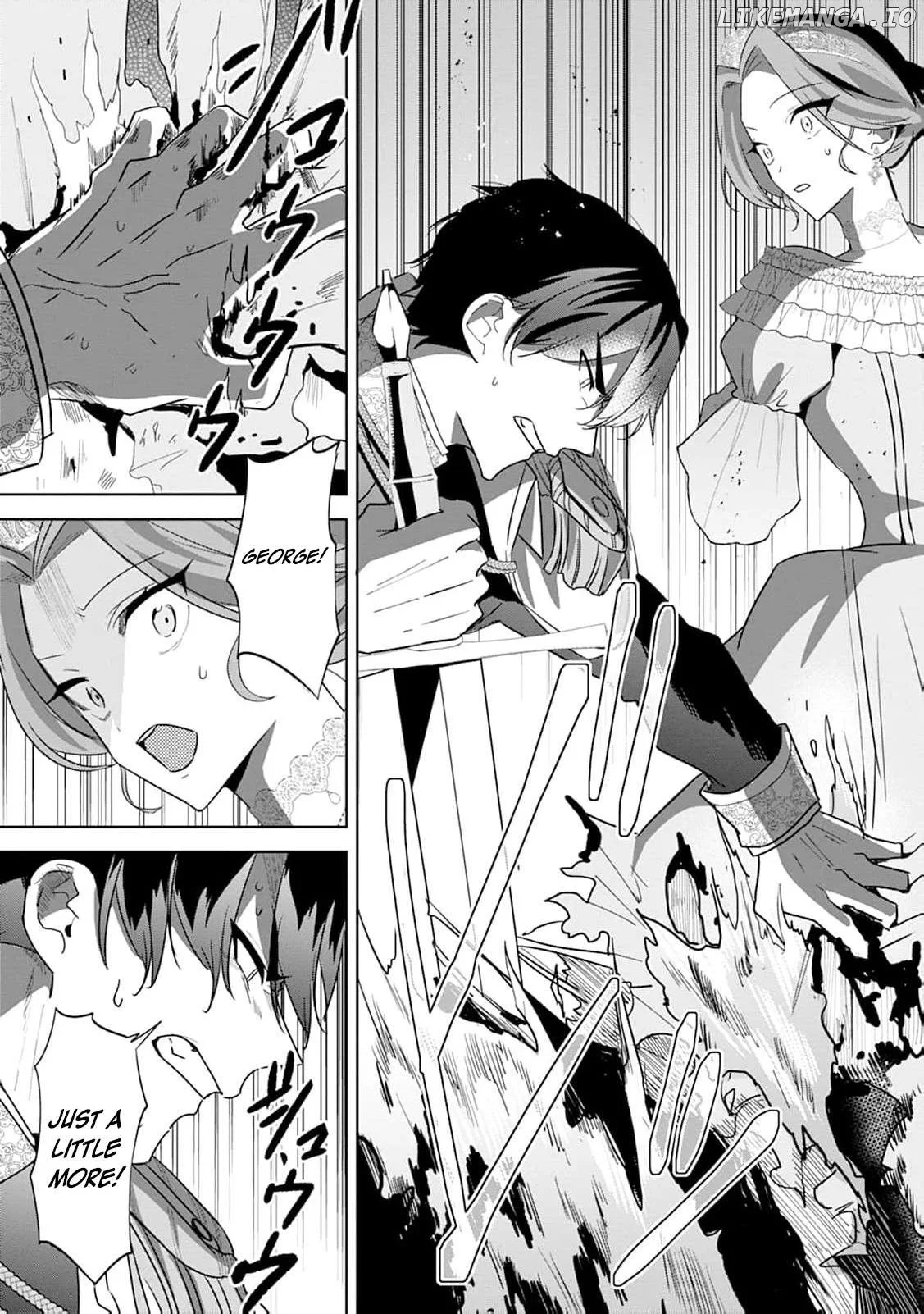 The wife who returned from the dead avenges herself with elegance Chapter 21 page 6