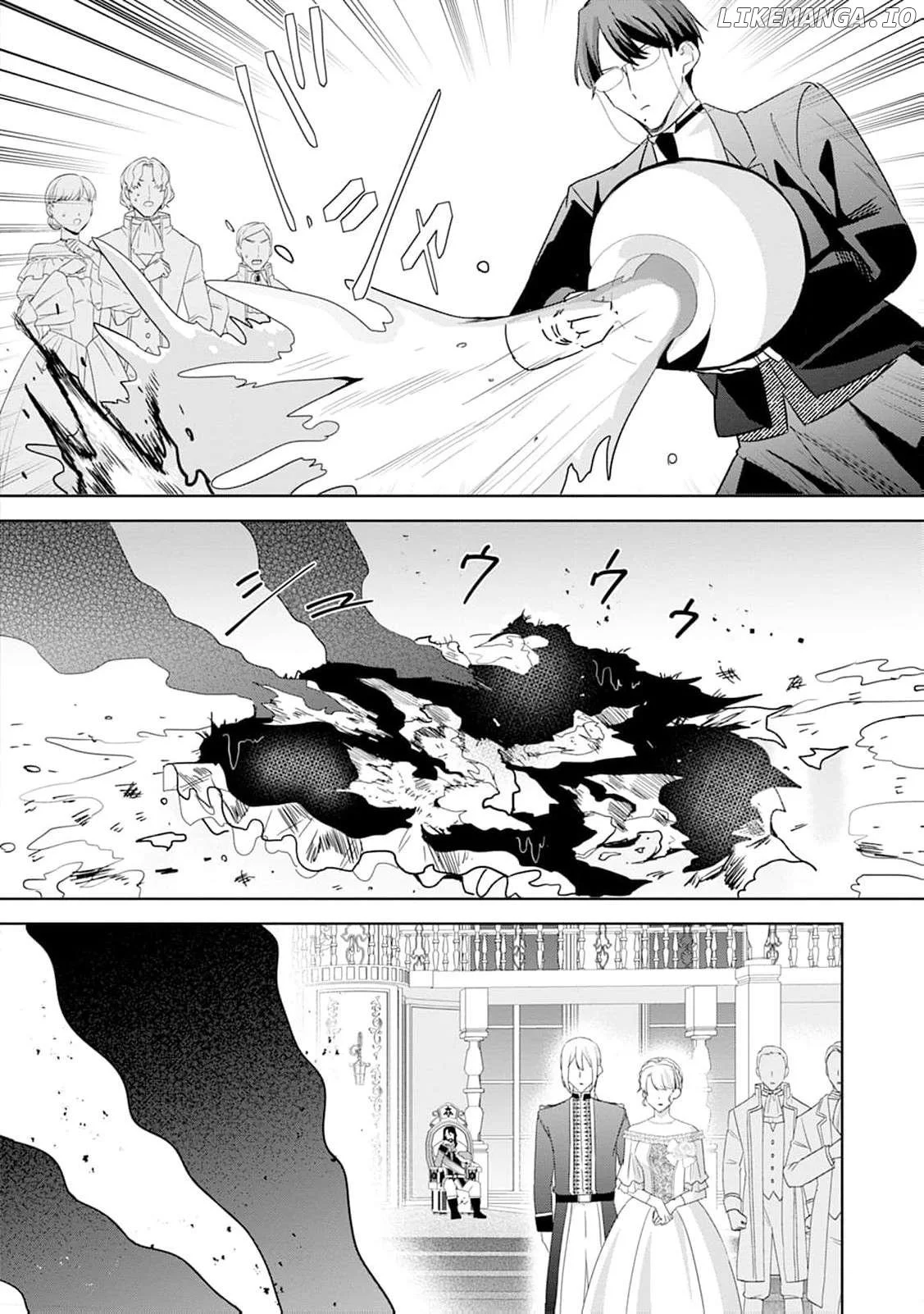 The wife who returned from the dead avenges herself with elegance Chapter 21 page 9