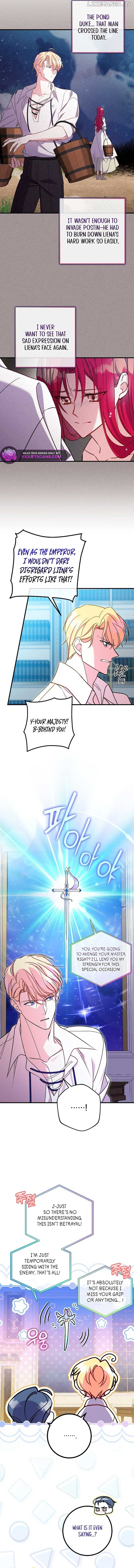 A Country Life With A Sexy King Chapter 20 page 9