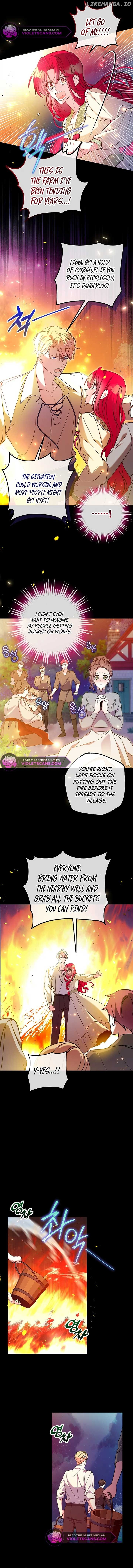 A Country Life With A Sexy King Chapter 20 page 3
