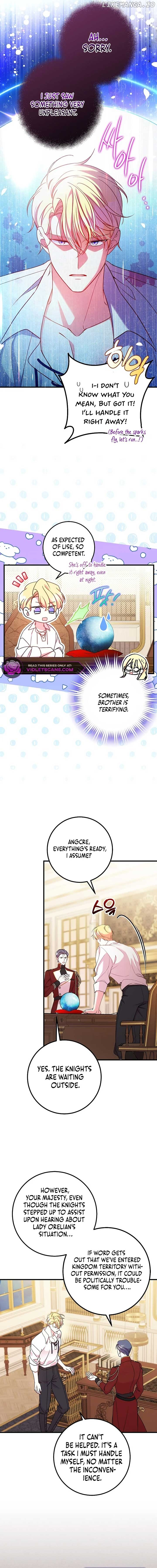 A Country Life With A Sexy King Chapter 20 page 8