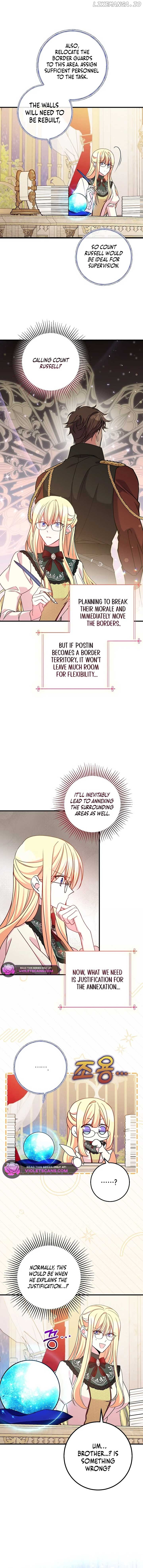 A Country Life With A Sexy King Chapter 20 page 7