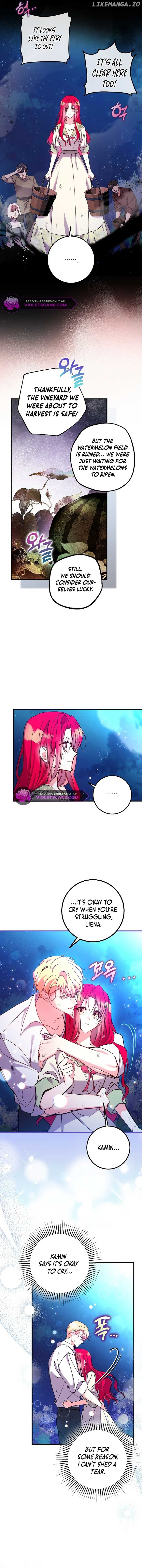 A Country Life With A Sexy King Chapter 20 page 4