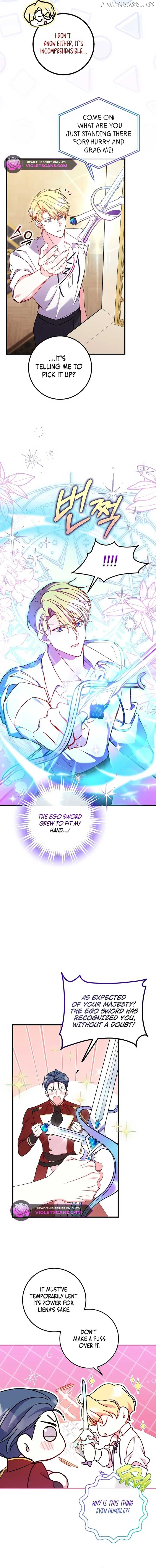 A Country Life With A Sexy King Chapter 20 page 10