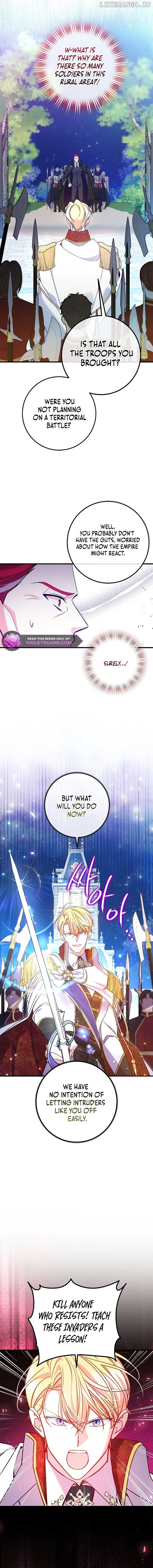 A Country Life With A Sexy King Chapter 20 page 12