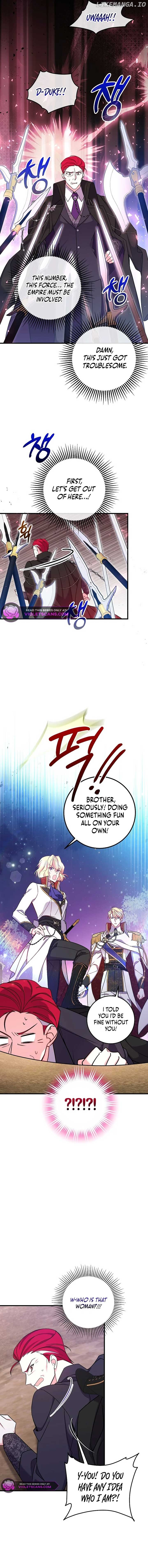 A Country Life With A Sexy King Chapter 20 page 13