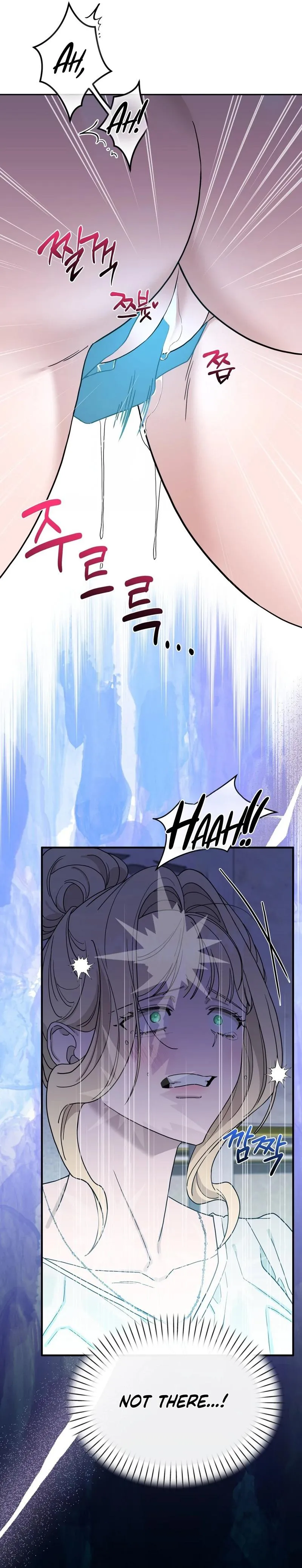 The Couple Hides Their Tastes Chapter 21 page 27