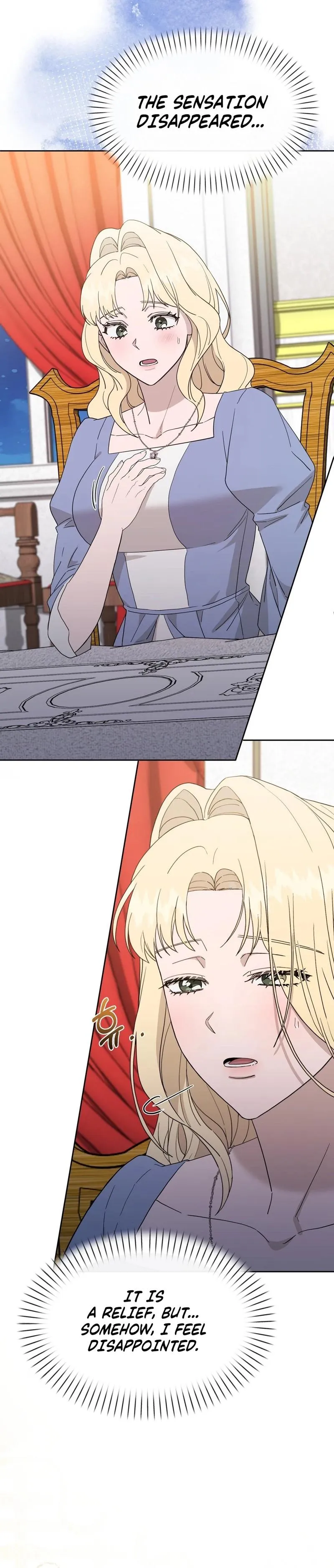 The Couple Hides Their Tastes Chapter 21 page 14