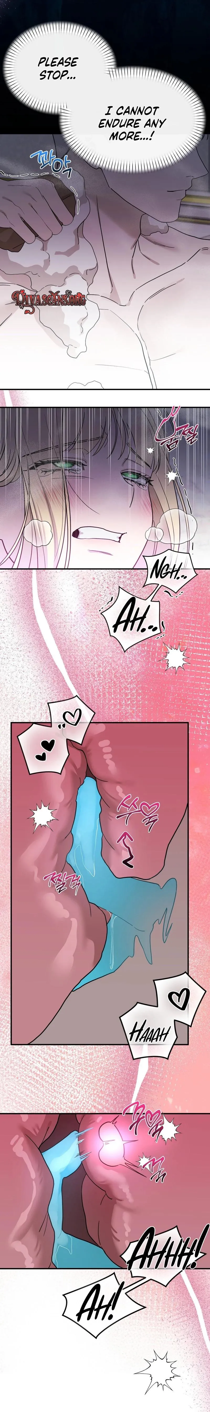 The Couple Hides Their Tastes Chapter 21 page 28