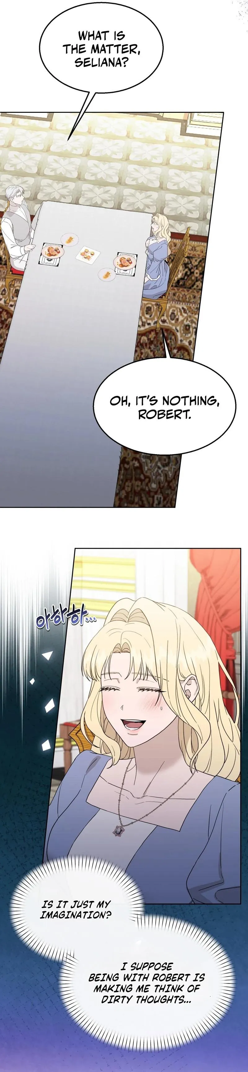 The Couple Hides Their Tastes Chapter 21 page 7