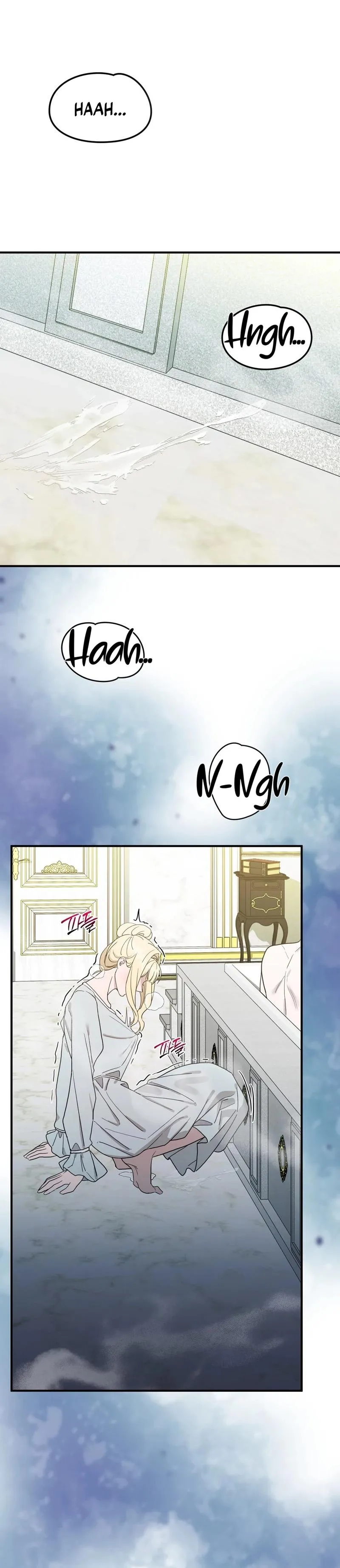 The Couple Hides Their Tastes Chapter 21 page 33