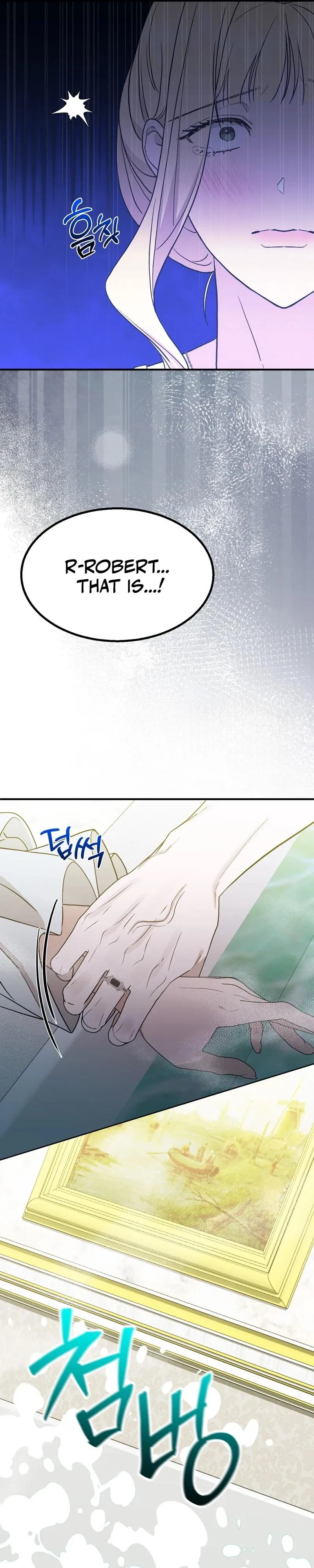 The Couple Hides Their Tastes Chapter 21 page 35