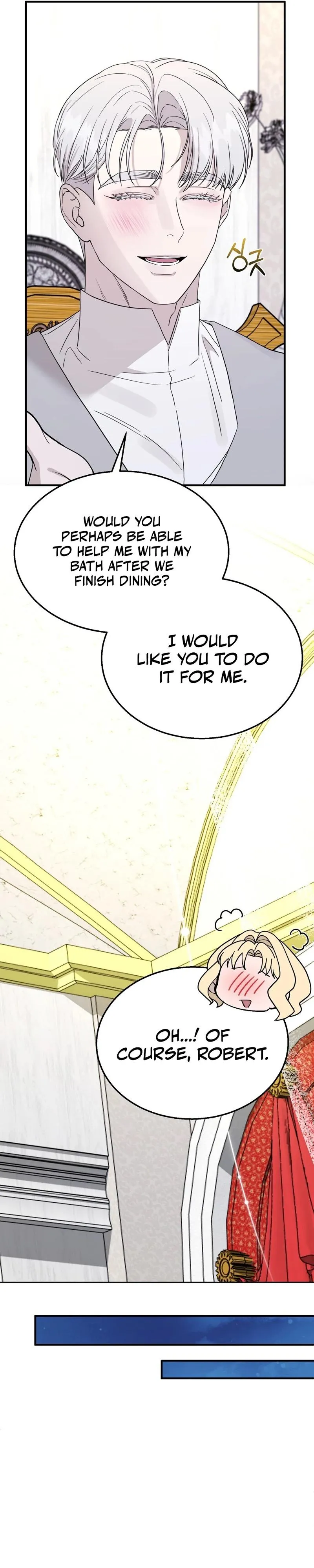 The Couple Hides Their Tastes Chapter 21 page 16