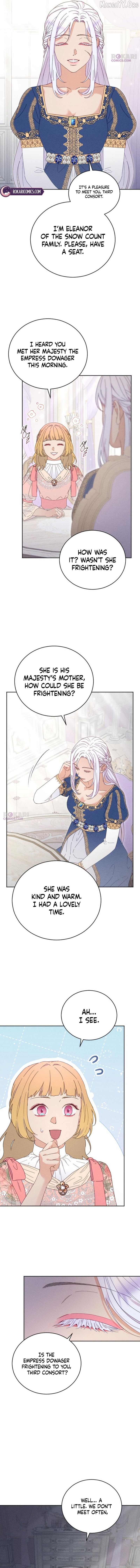 Dare I Hope Chapter 21 page 5
