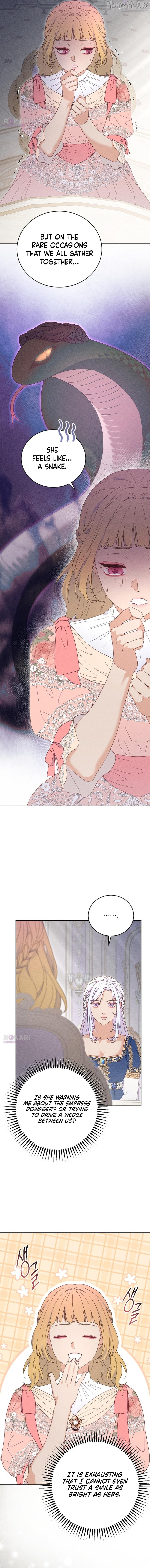 Dare I Hope Chapter 21 page 6