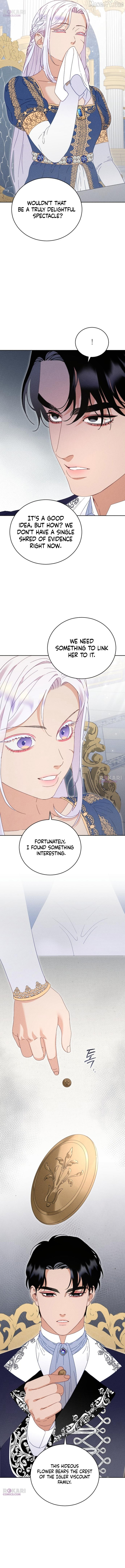 Dare I Hope Chapter 21 page 12