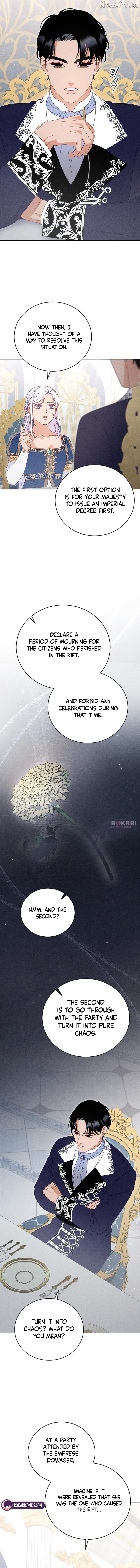 Dare I Hope Chapter 21 page 11