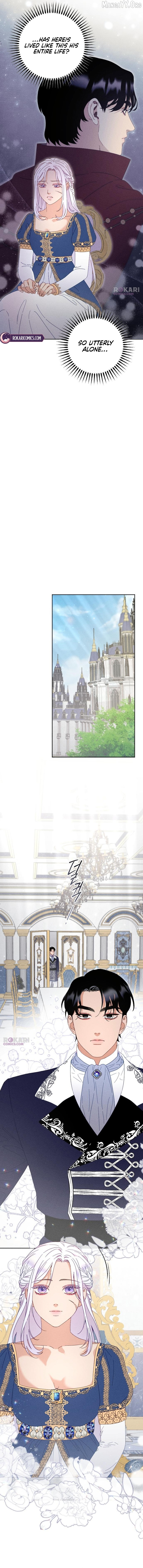 Dare I Hope Chapter 21 page 7