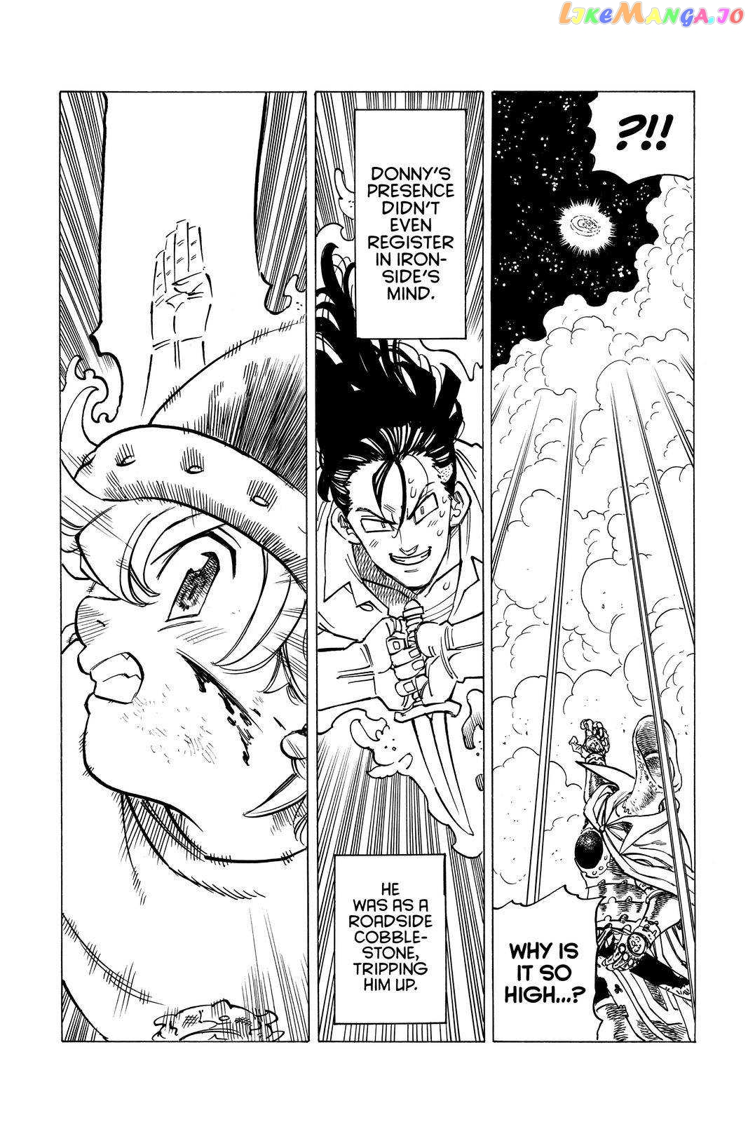 The Four Knights of the Apocalypse Chapter 21 page 14