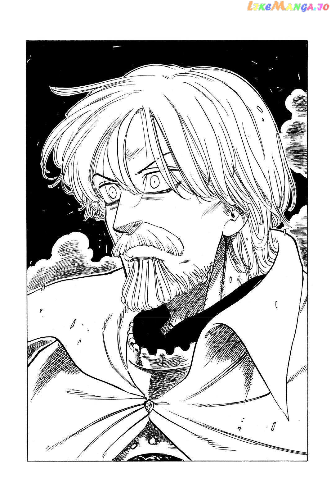 The Four Knights of the Apocalypse Chapter 21 page 17