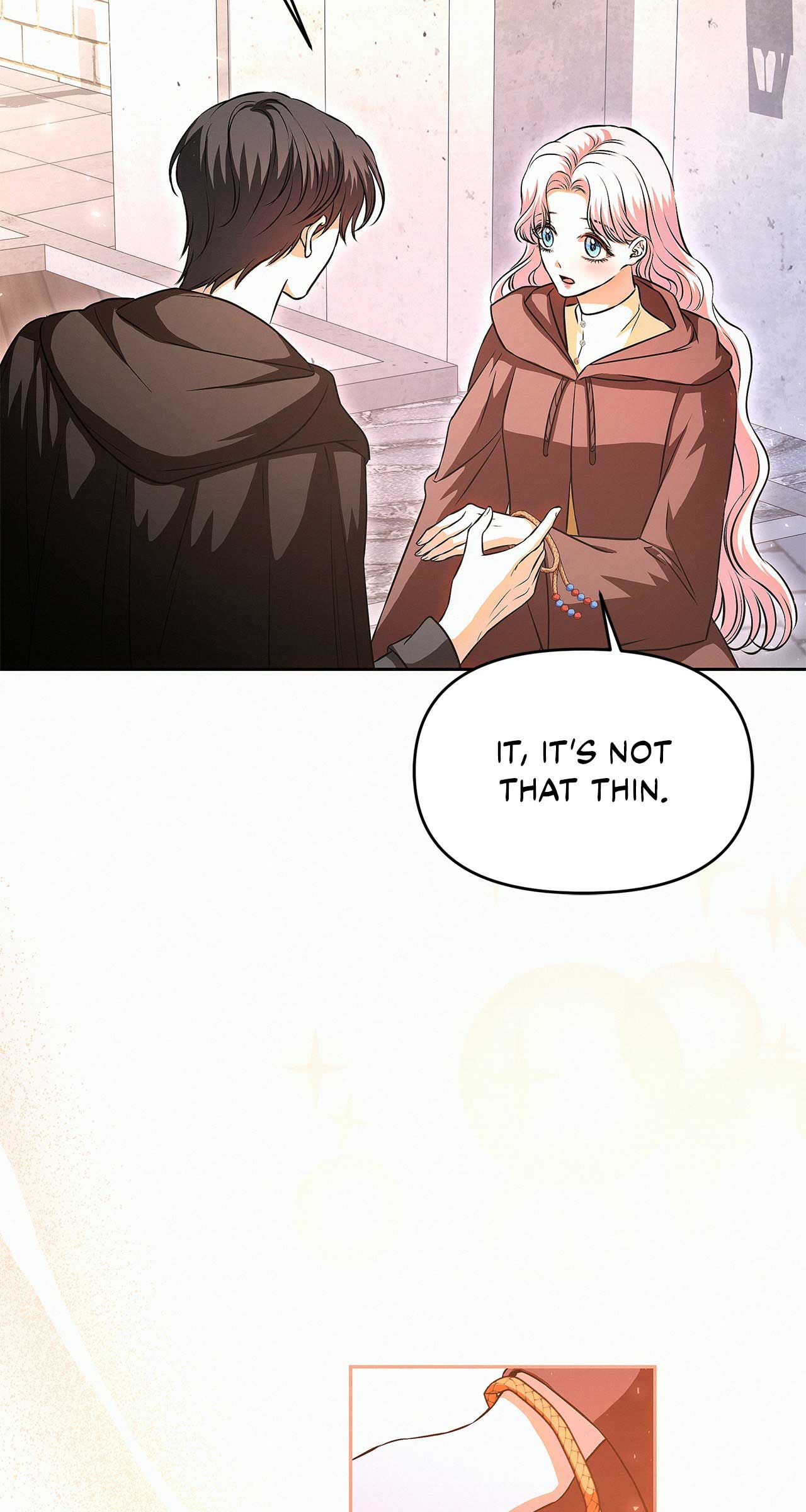 I’ve Probably Made a Mistake in Getting Married Chapter 21 page 25