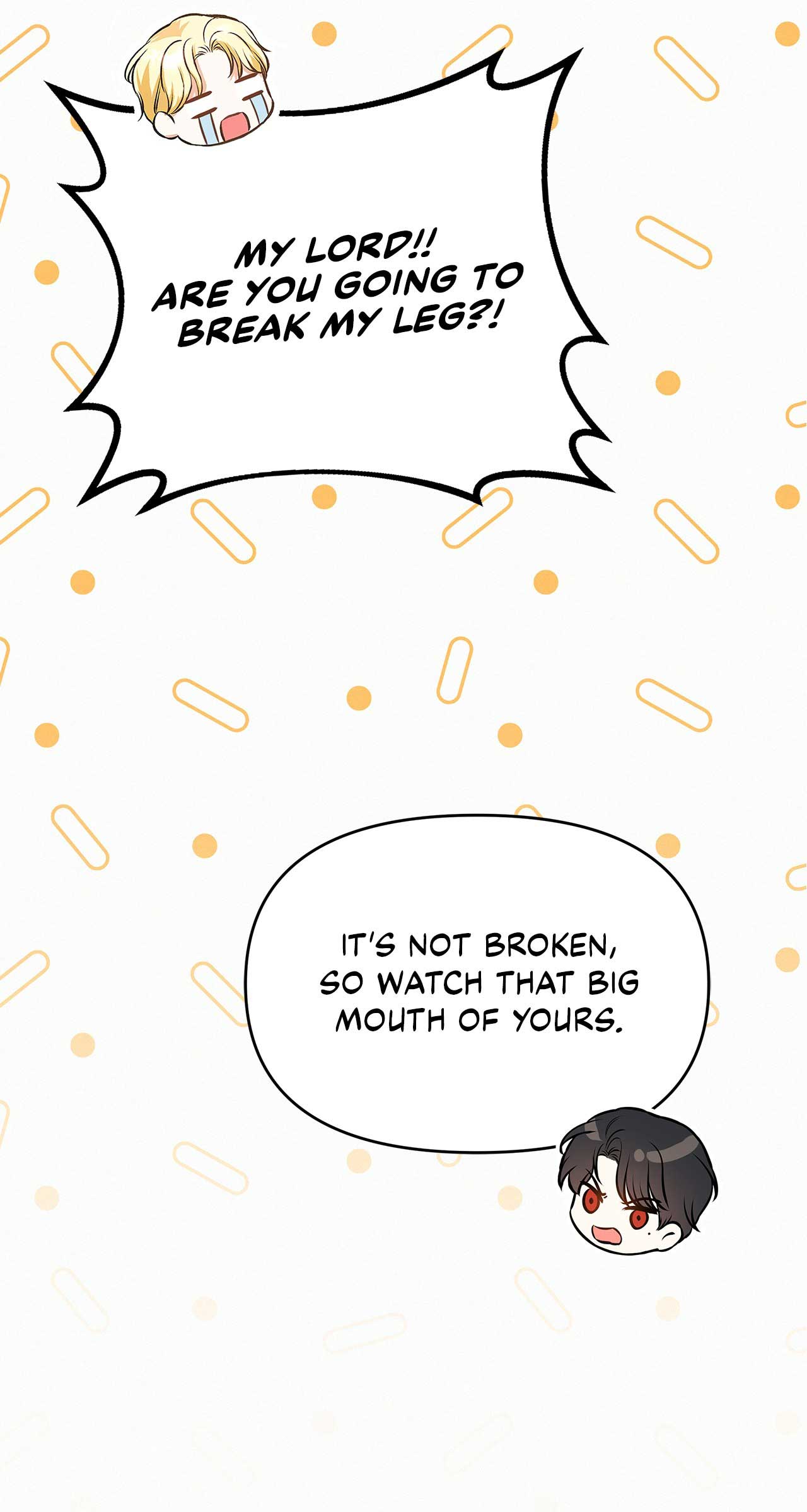 I’ve Probably Made a Mistake in Getting Married Chapter 21 page 18