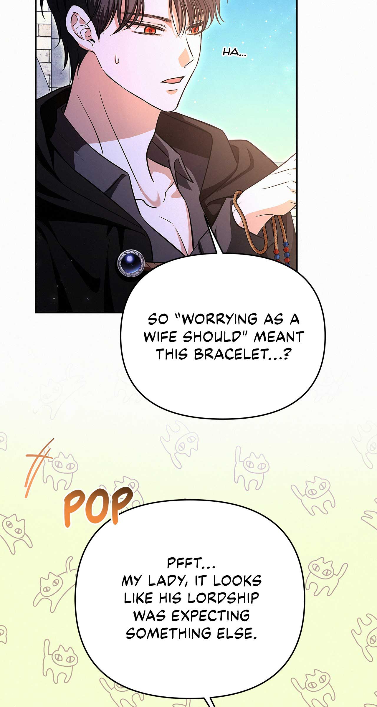 I’ve Probably Made a Mistake in Getting Married Chapter 21 page 14