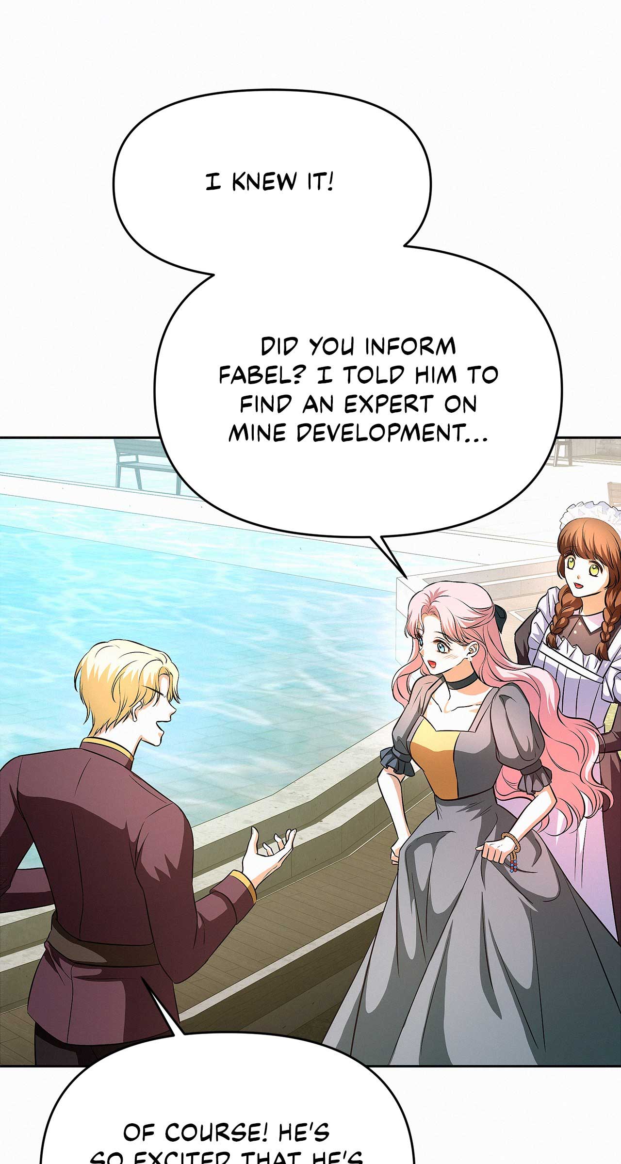 I’ve Probably Made a Mistake in Getting Married Chapter 21 page 55