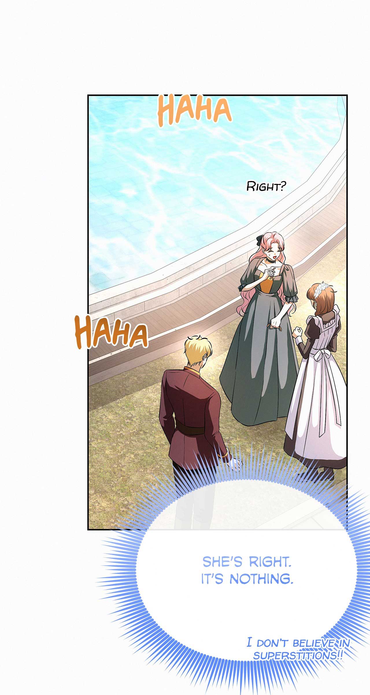 I’ve Probably Made a Mistake in Getting Married Chapter 21 page 72