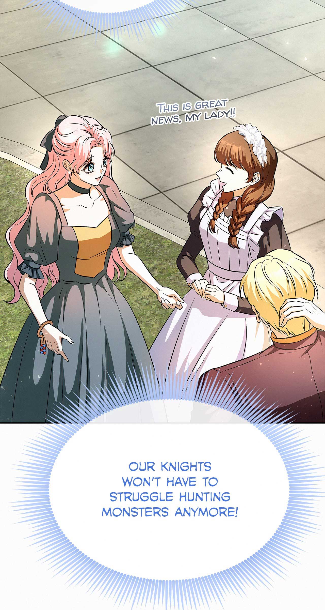 I’ve Probably Made a Mistake in Getting Married Chapter 21 page 61