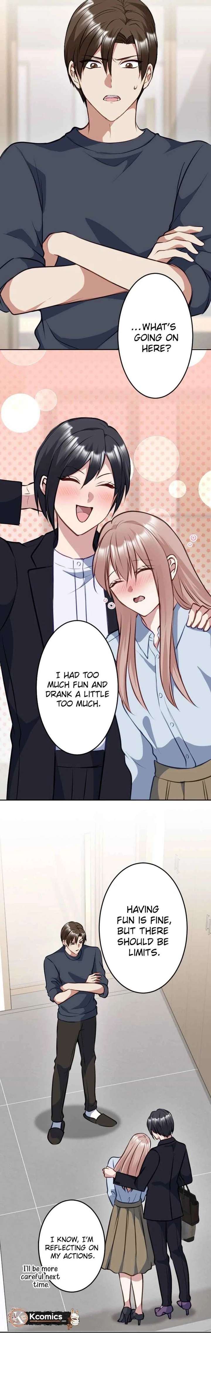 Till I send you to hell Chapter 21 page 13