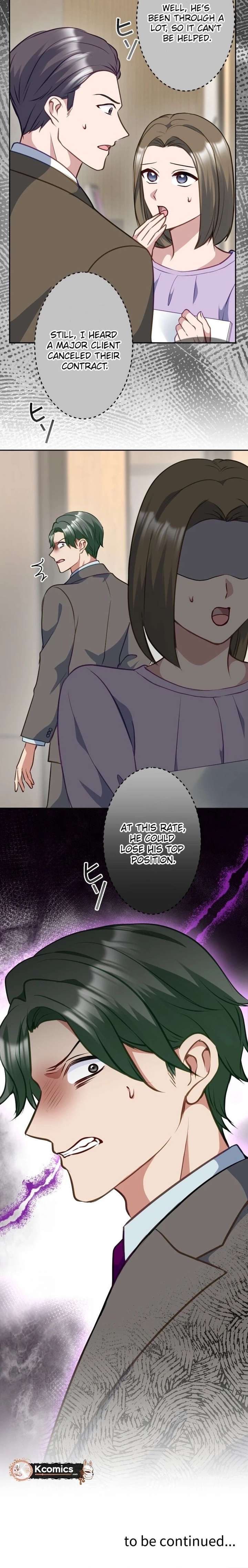 Till I send you to hell Chapter 21 page 24