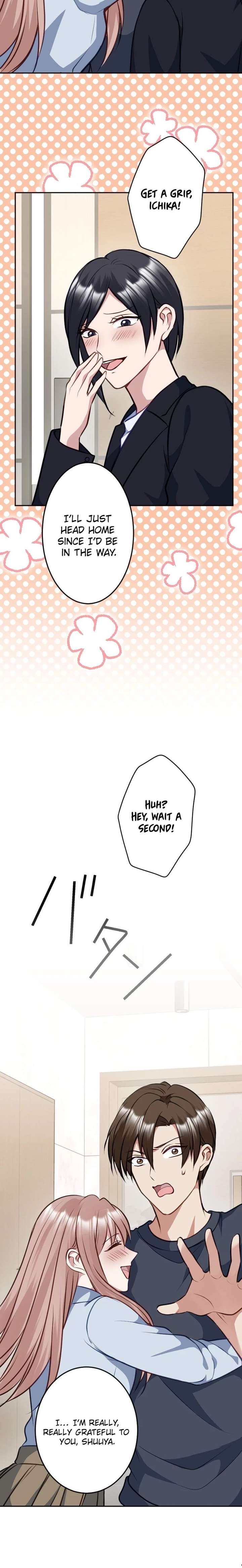 Till I send you to hell Chapter 21 page 15