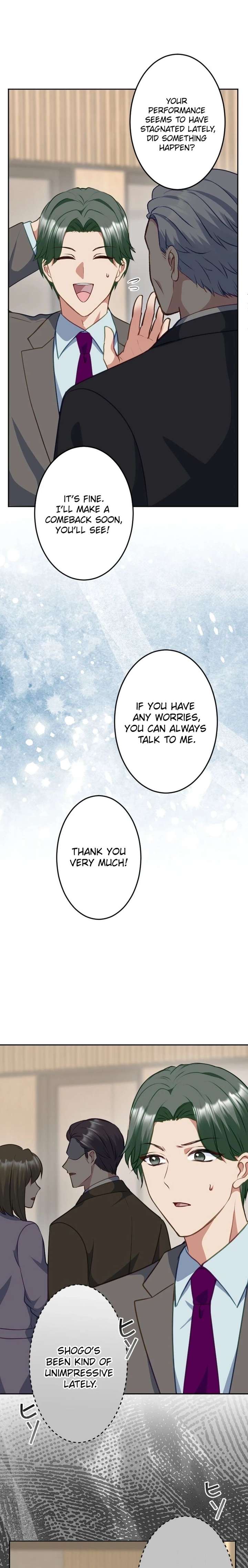 Till I send you to hell Chapter 21 page 23