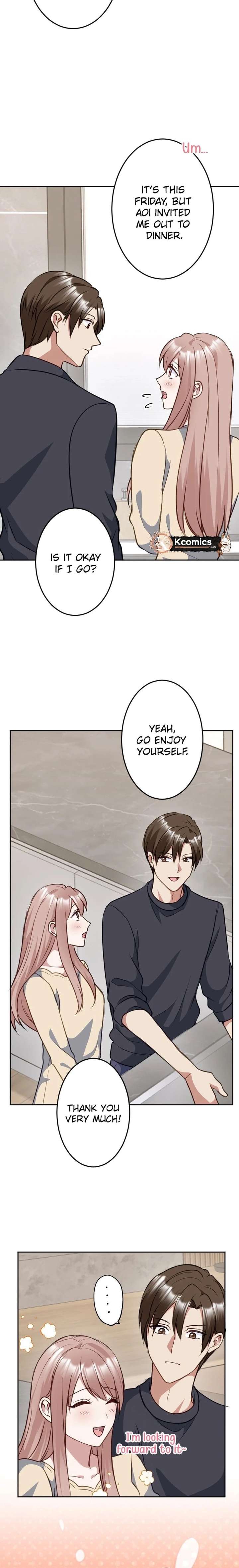 Till I send you to hell Chapter 21 page 5