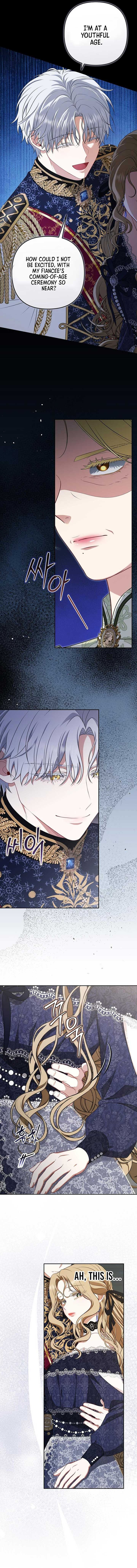 I Saw a Play Chapter 21 page 9