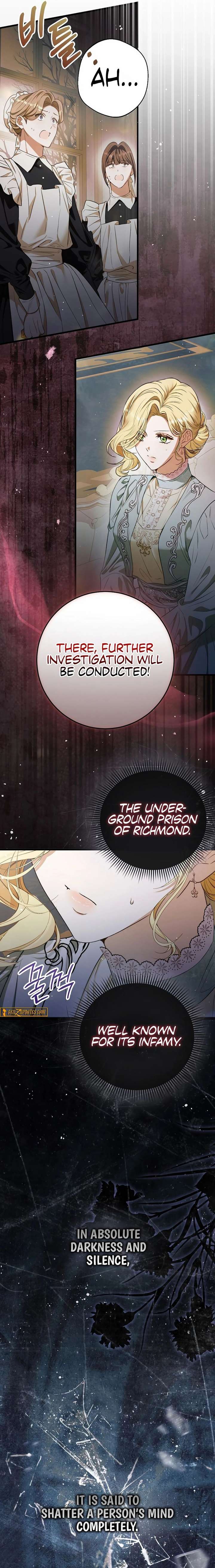 This Is How Revenge Is Done Chapter 21 page 21