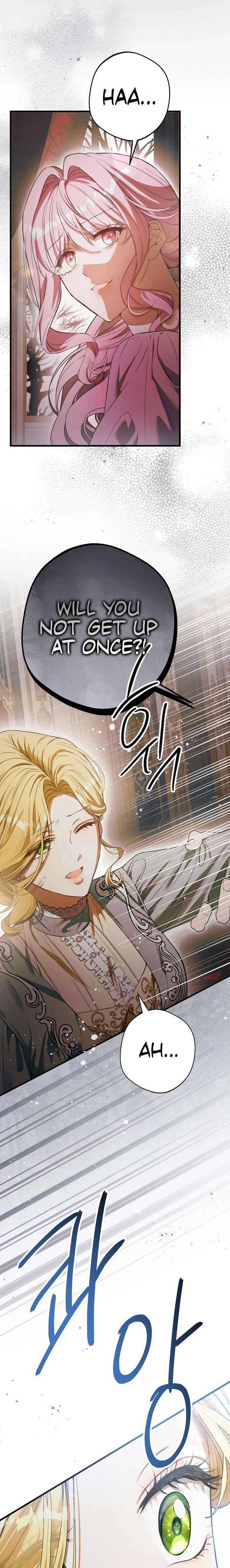 This Is How Revenge Is Done Chapter 21 page 23