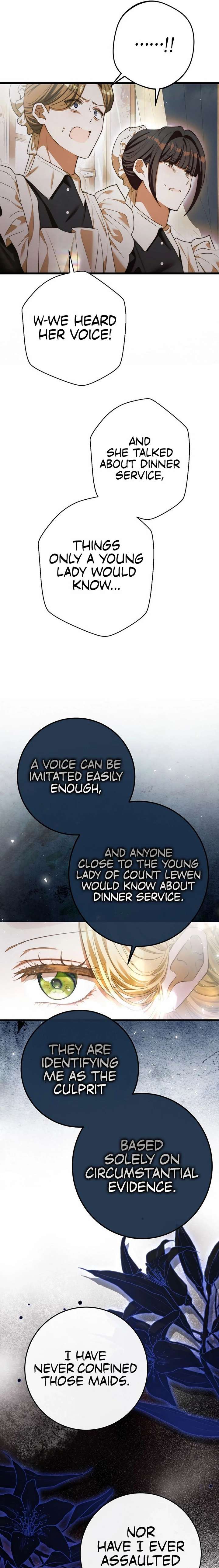 This Is How Revenge Is Done Chapter 21 page 17