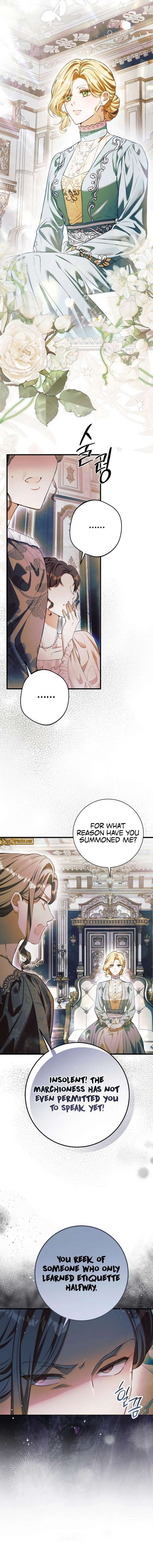 This Is How Revenge Is Done Chapter 21 page 8
