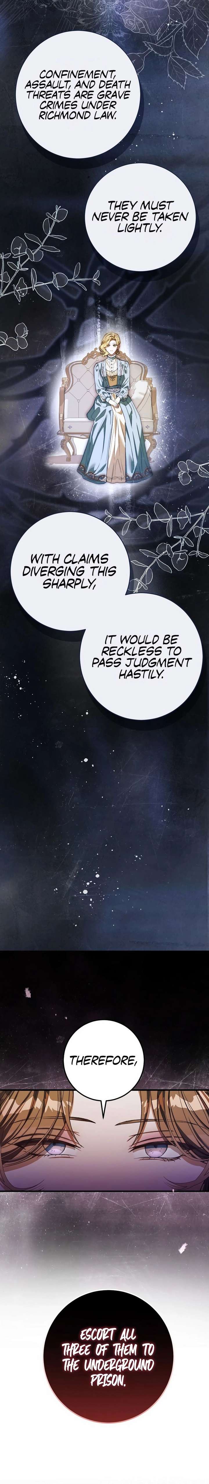 This Is How Revenge Is Done Chapter 21 page 20