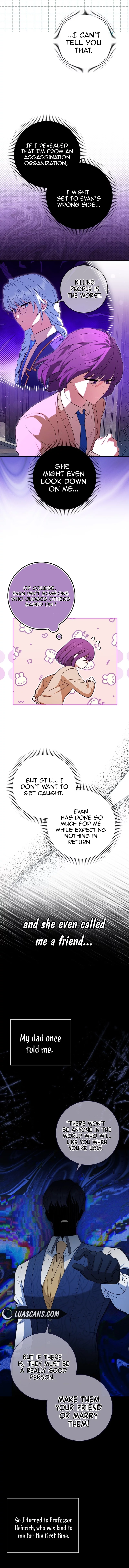 Deadlines are Raining in the Status Window Chapter 21 page 6