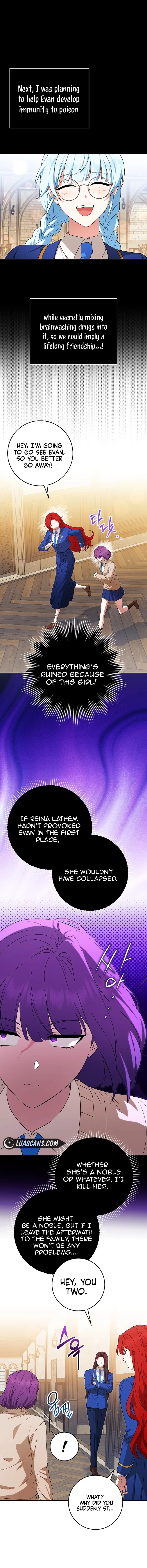 Deadlines are Raining in the Status Window Chapter 21 page 8
