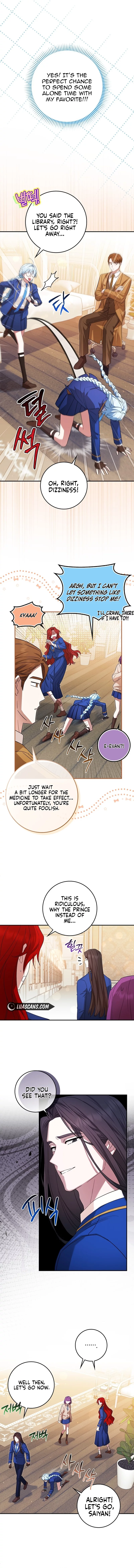 Deadlines are Raining in the Status Window Chapter 21 page 13