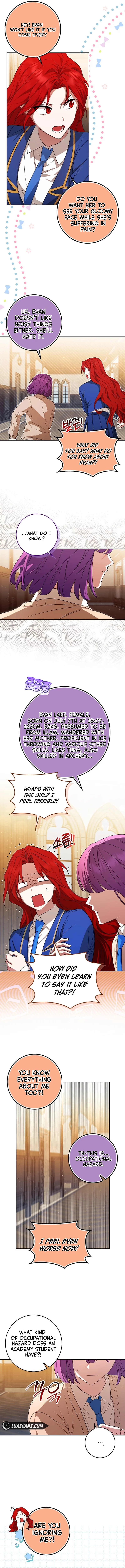 Deadlines are Raining in the Status Window Chapter 21 page 5