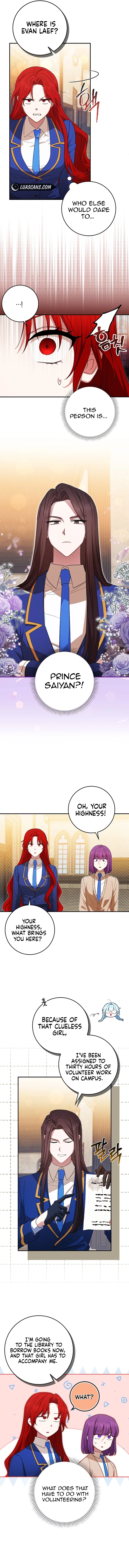 Deadlines are Raining in the Status Window Chapter 21 page 9
